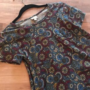 LuLaRoe Carly xxs